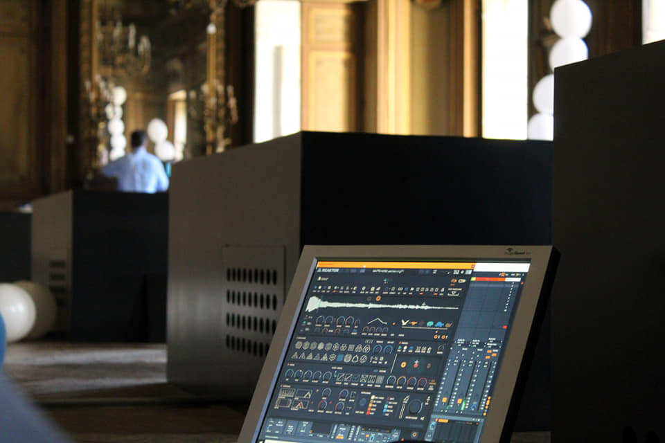 reaktor ensembles reaktor ensembles